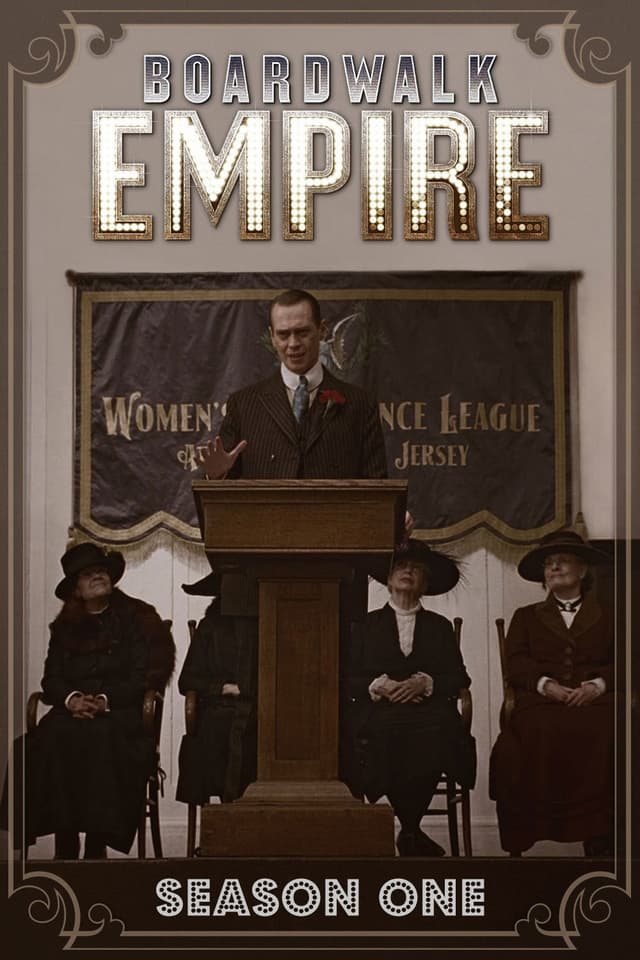 Boardwalk Empire