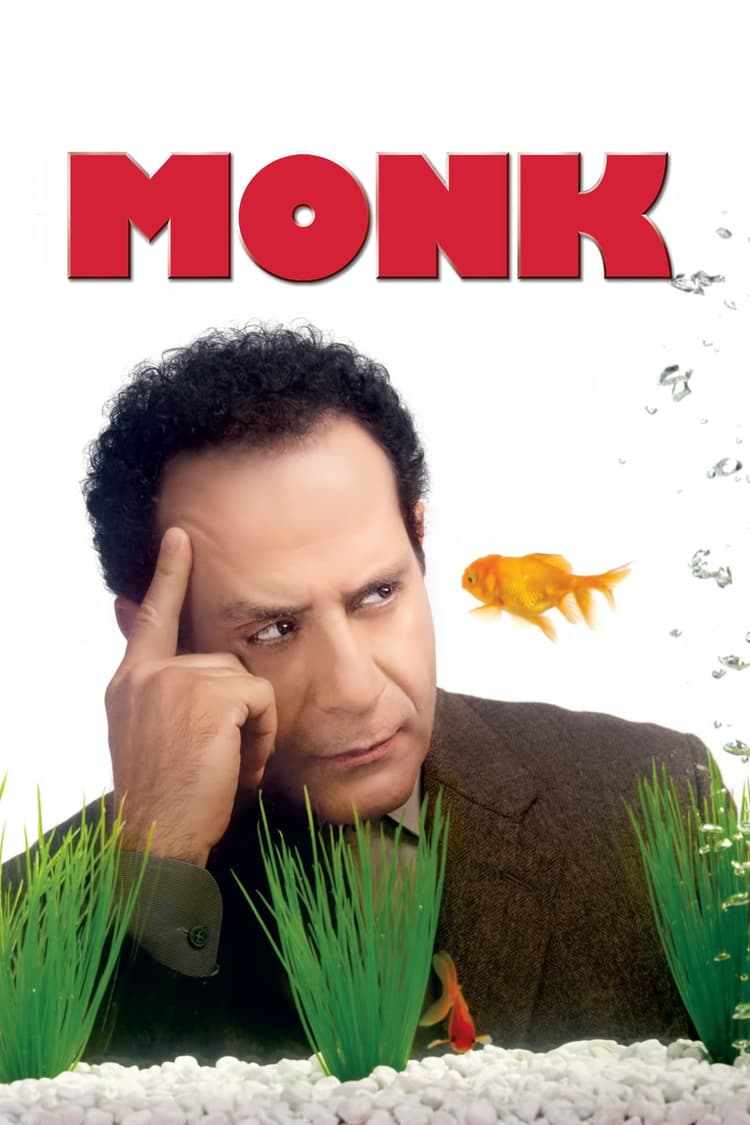 Mr. Monk Gets Hypnotized