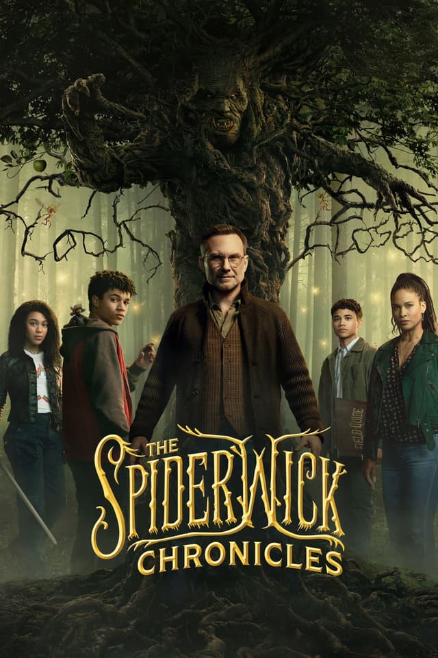 Welcome to Spiderwick
