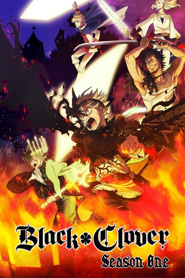 Asta and Yuno