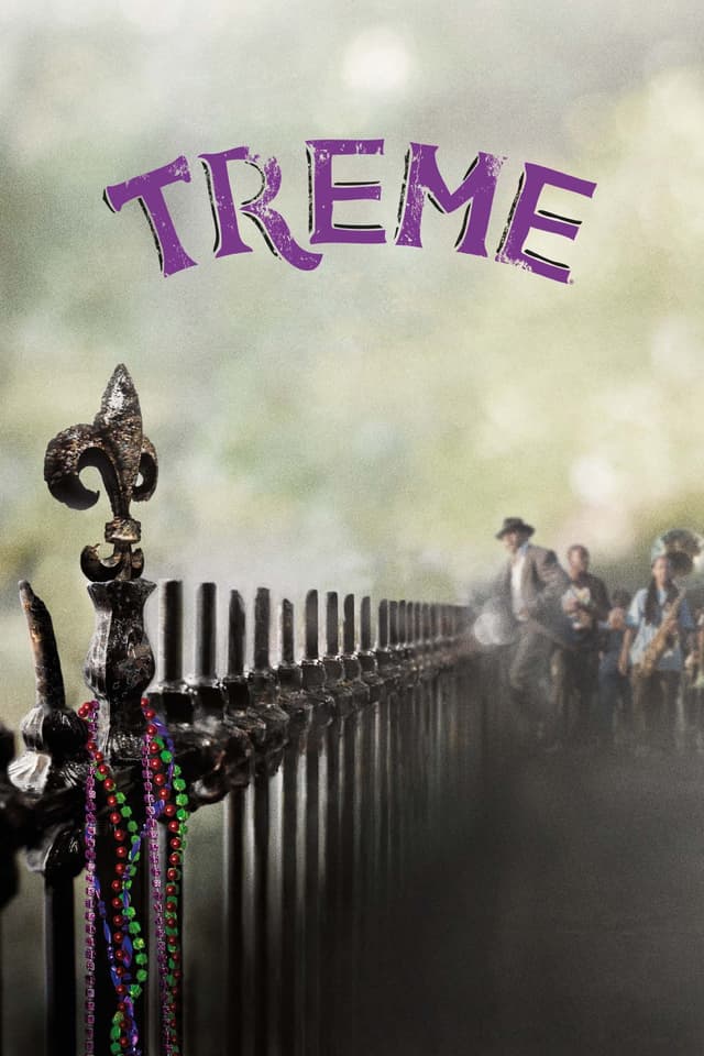 Making Treme