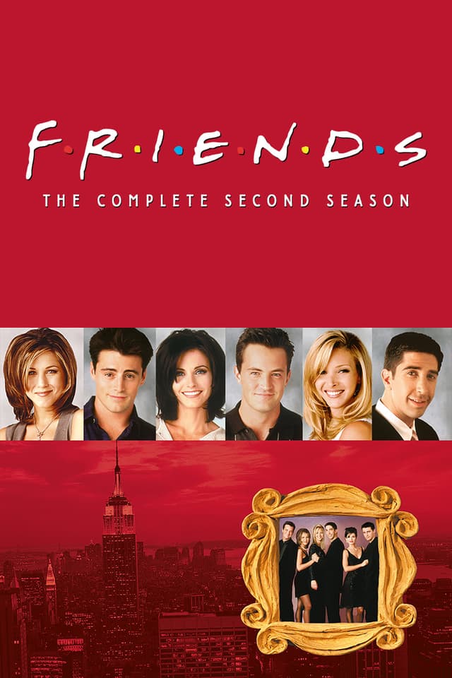 The One with Ross's New Girlfriend