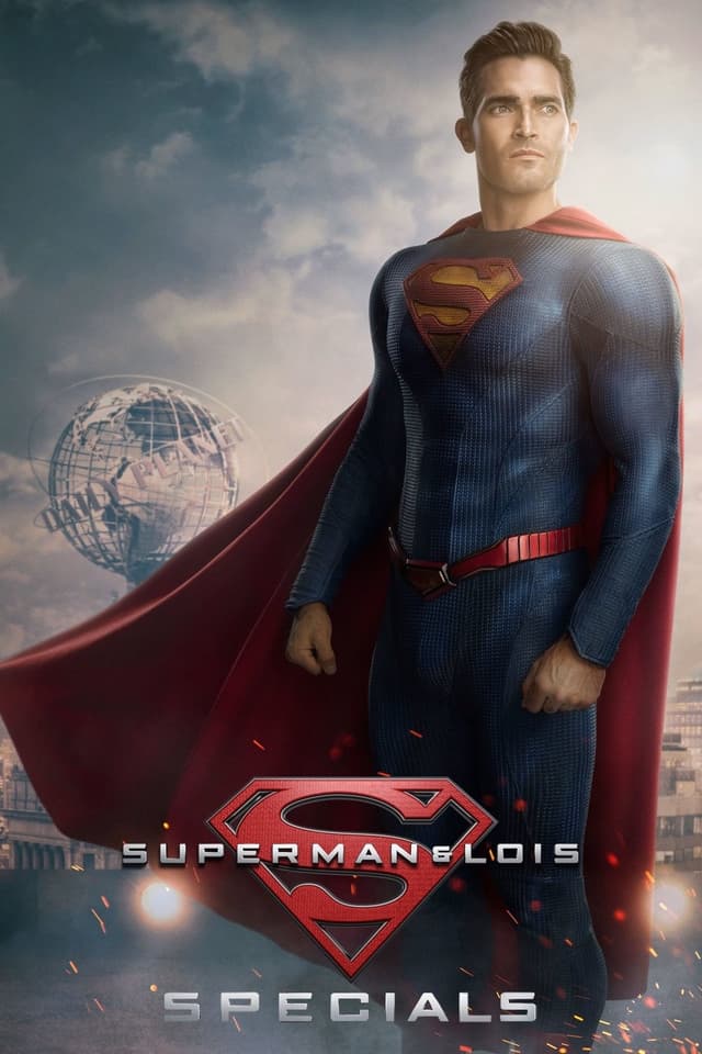 Superman & Lois: Legacy of Hope
