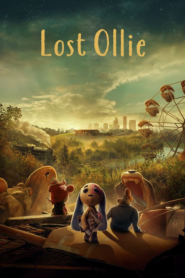 Ollie Is Lost