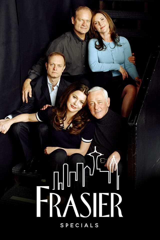 Frasier 200th Episode Special