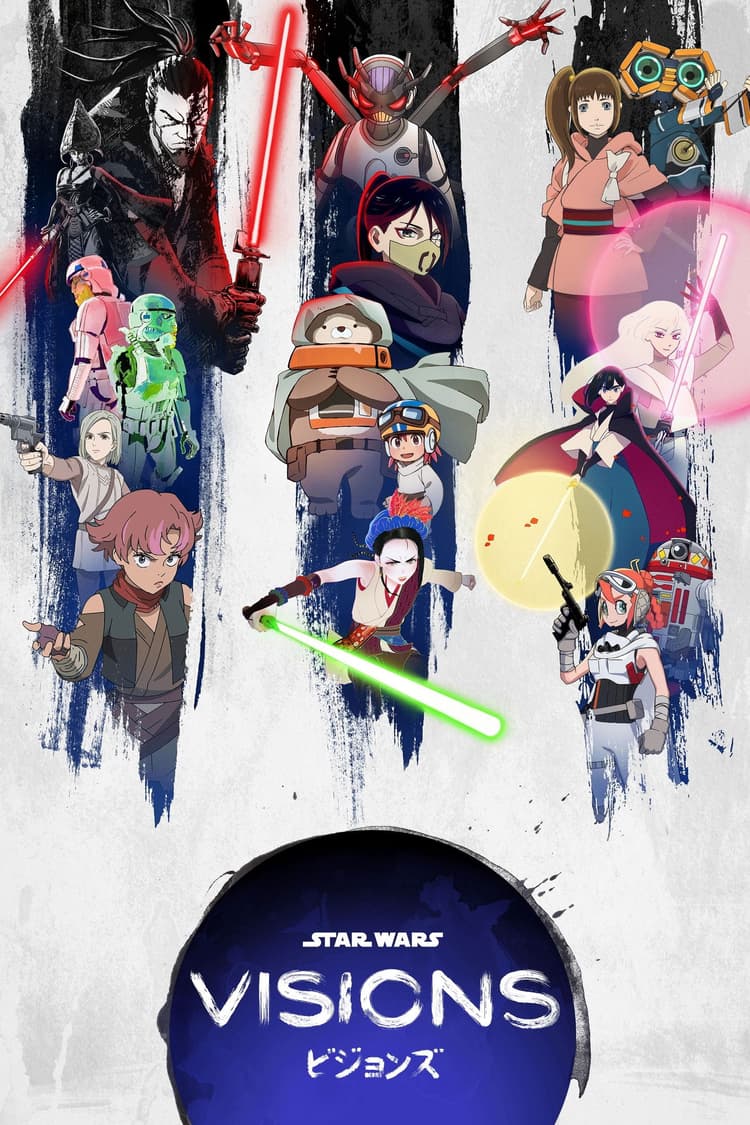 Star Wars: Visions
