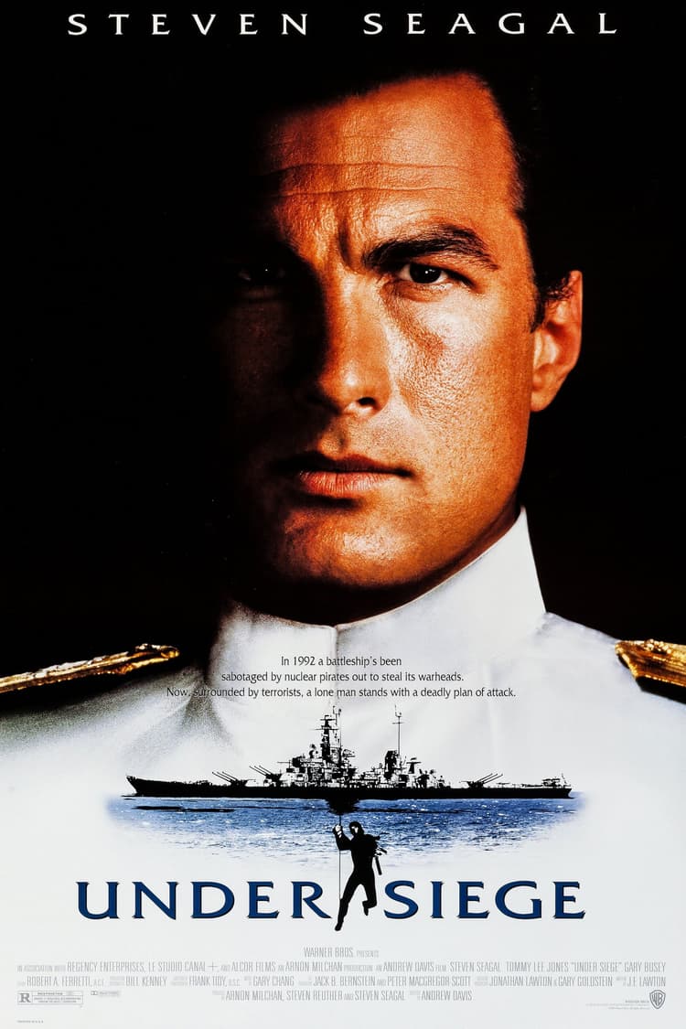 Under Siege