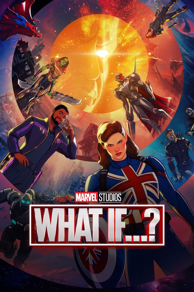 What If... Captain Carter Were the First Avenger?