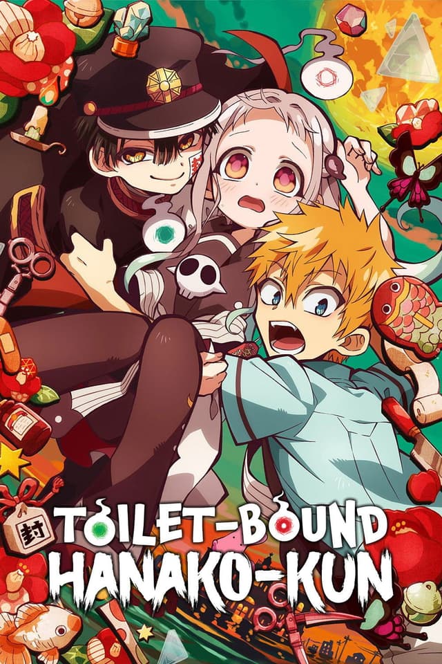 Hanako-san of the Bathroom