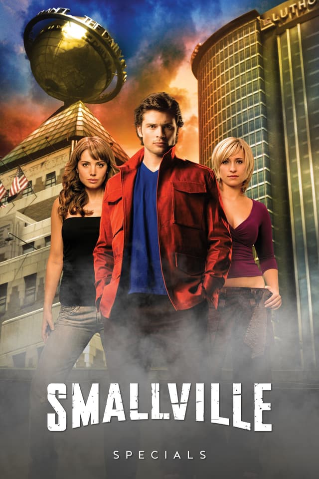 Original Extended Broadcast Pilot