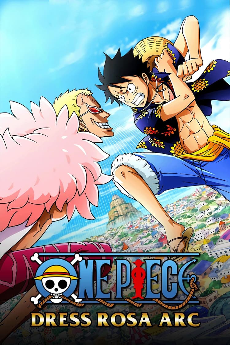 A Massive Counterattack! Doflamingo's Awakening!