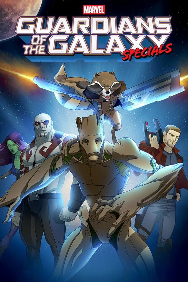 Origins: Star-Lord: Part 1