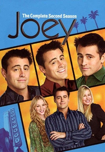 Joey and the Big Break (1)