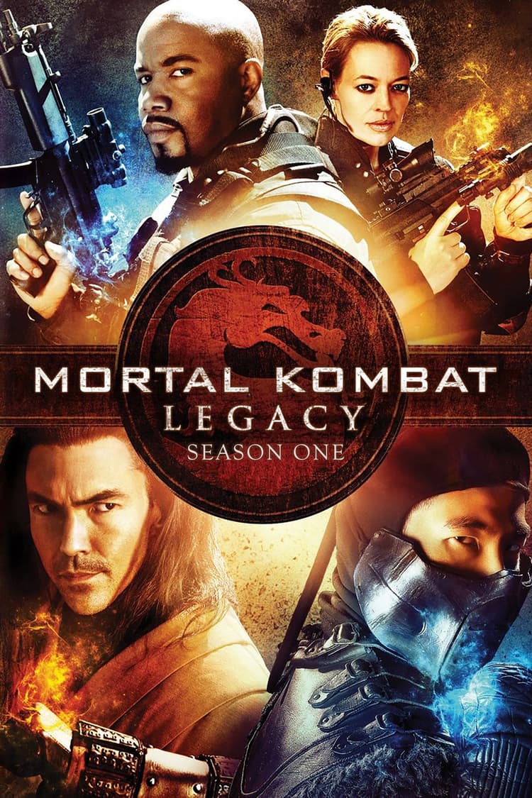 Jax, Sonya and Kano: Part 1