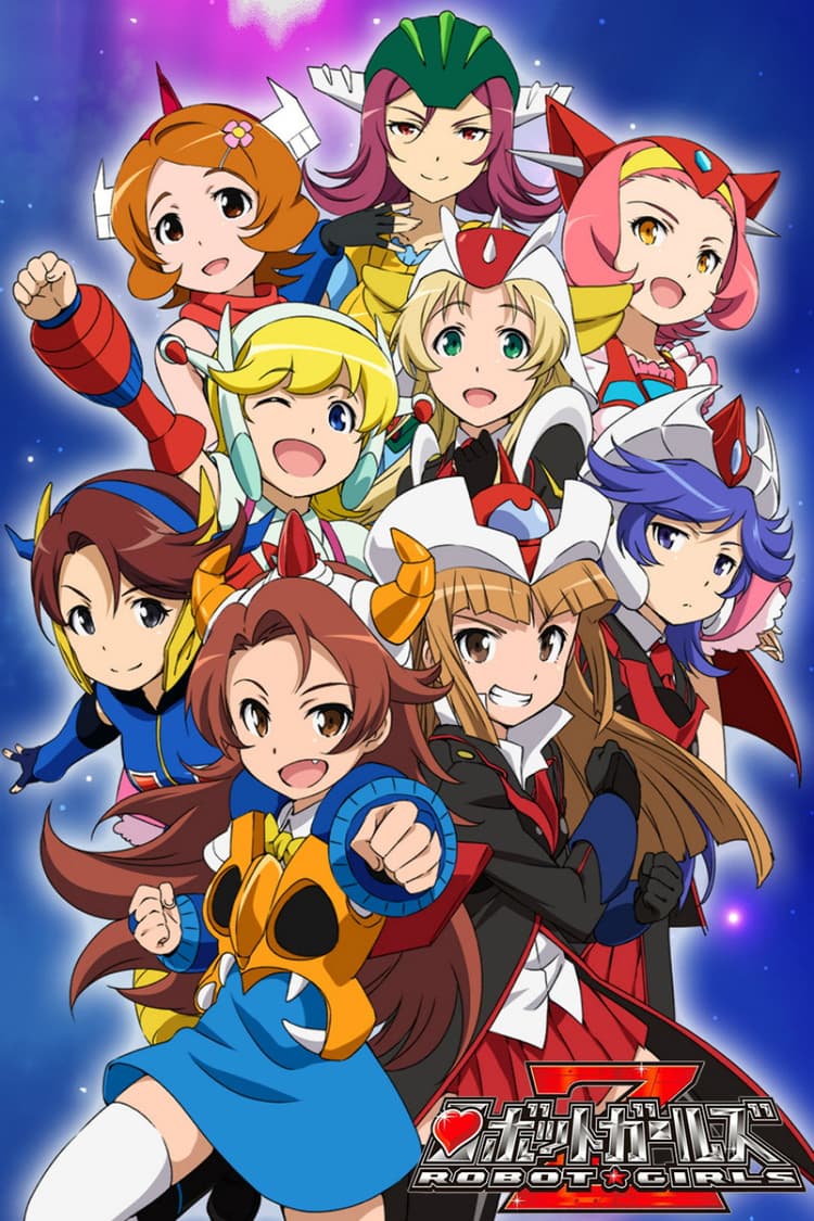 Fierce Battle! Baron Ashura Strikes Back! \ Shock! The Last Day of Photonic Town! \ The Robot Girls Z Die at Dawn!