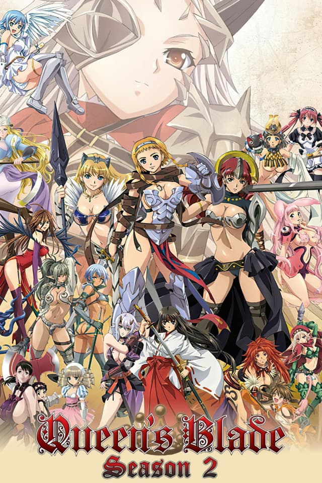 Assemble! Queen's Blade