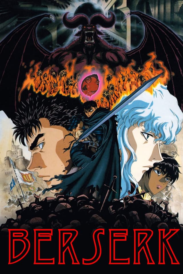 The Black Swordsman