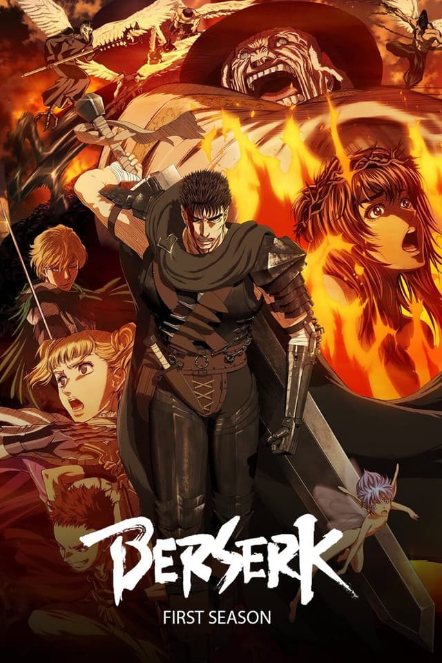 The Branded Swordsman