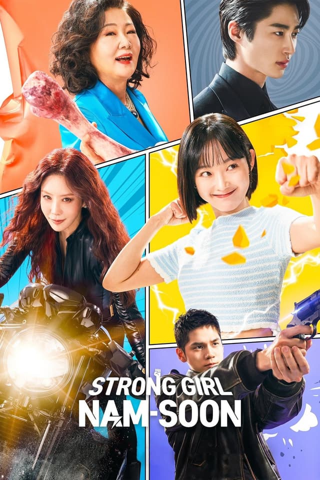 Birth of the Strong Girl