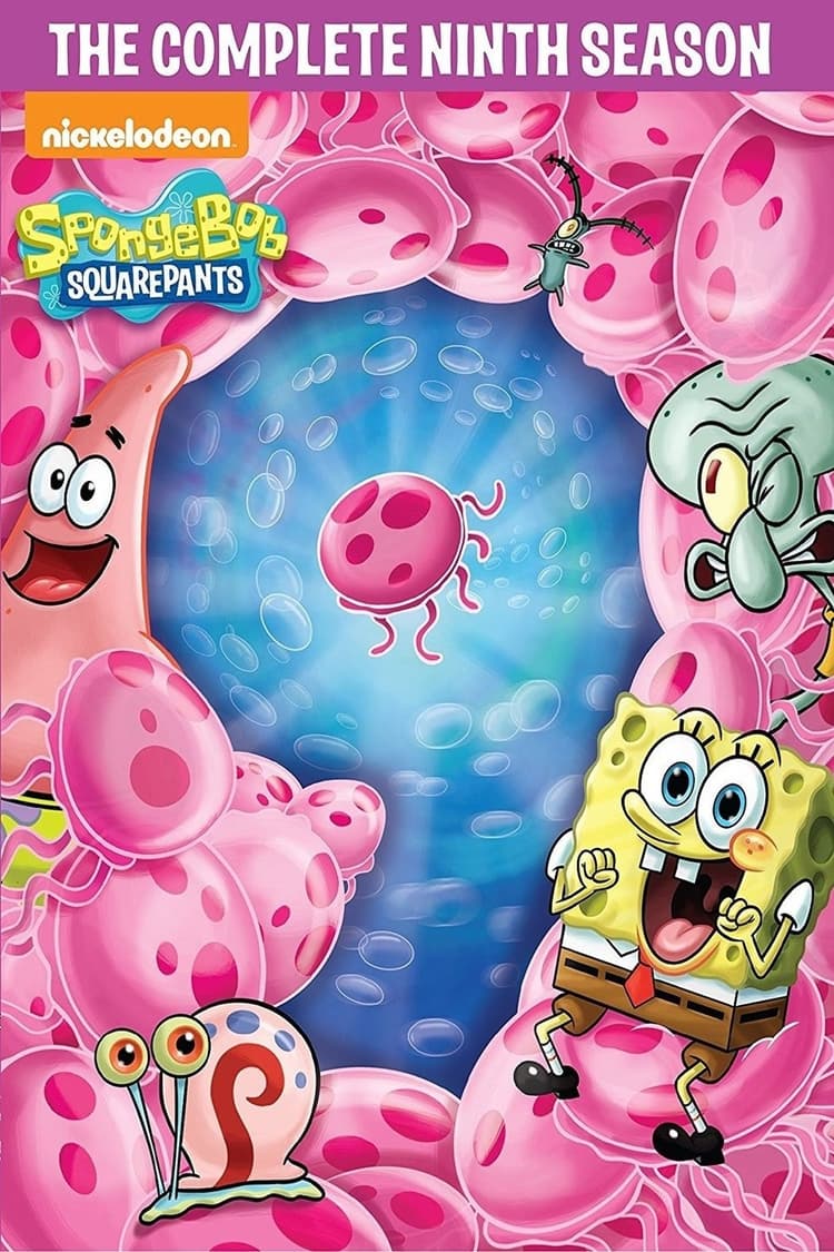 Lost in Bikini Bottom