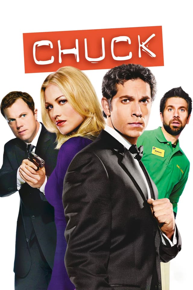 Chuck Versus the Anniversary