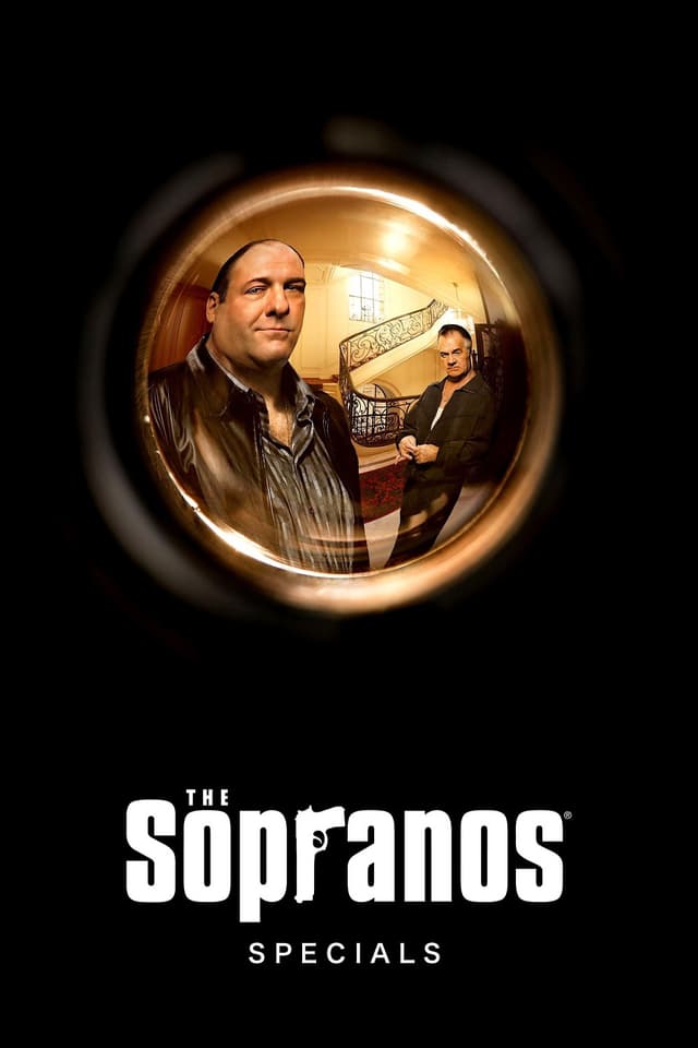 Supper with The Sopranos Part I