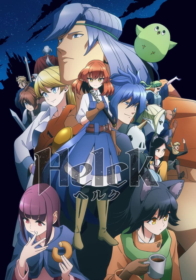 Helck the Hero