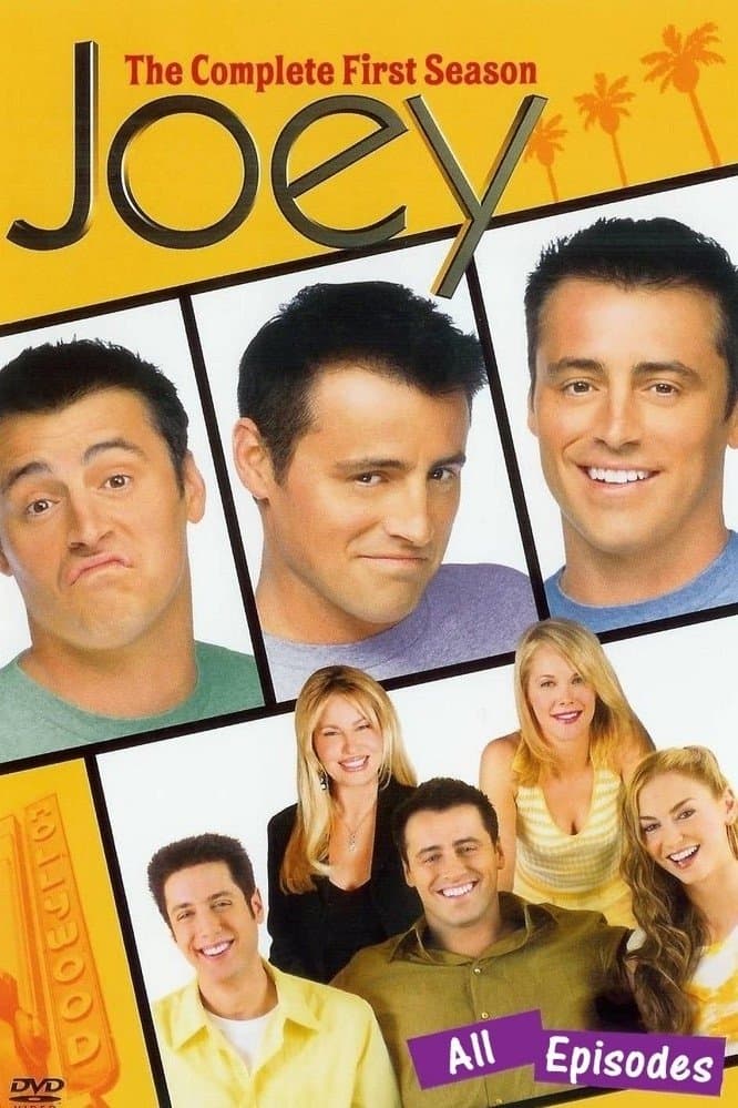 Joey and the Neighbor
