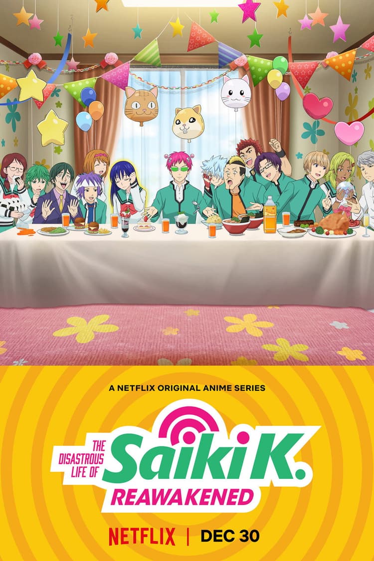 Reawakening Saiki Kusuo