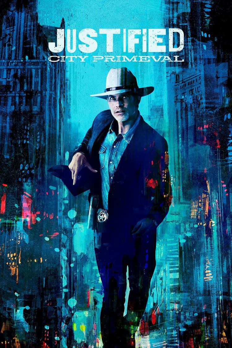 City Primeval