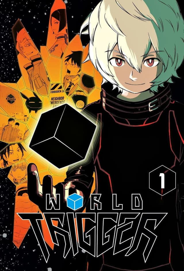 Visitor from the Other World