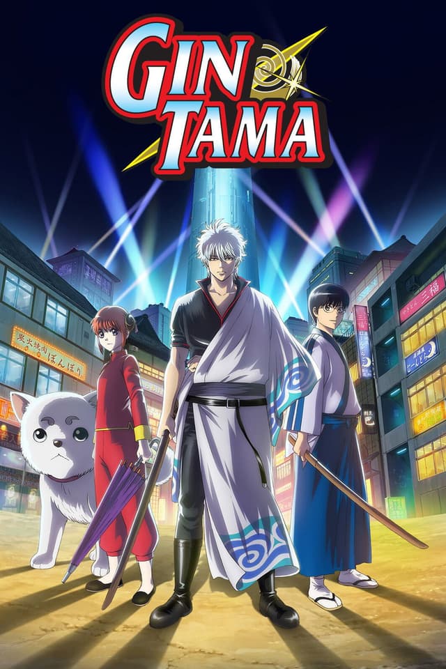 Gintama.