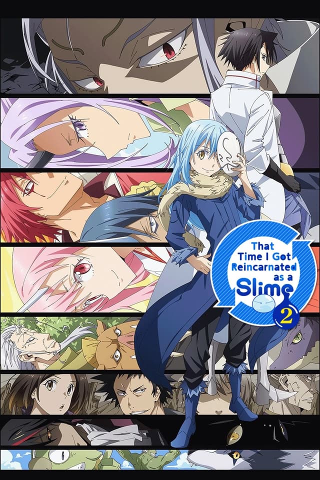 Rimuru's Busy Life