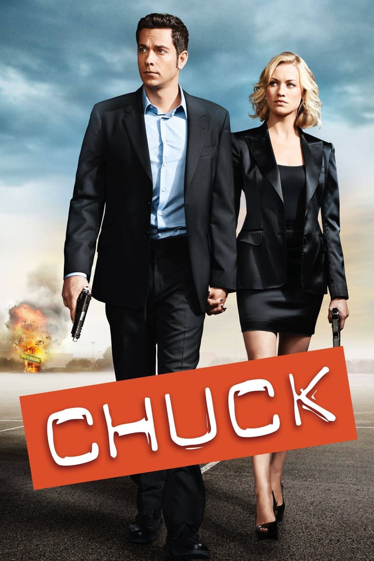 Chuck Versus Bo