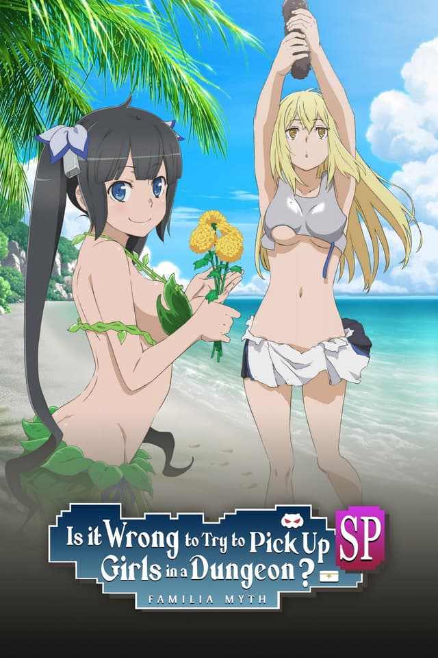 Is It Wrong to Expect a Hot Spring in a Dungeon?