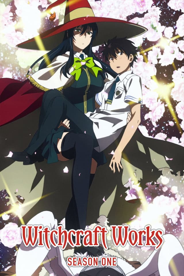 Takamiya-kun and the Fire Witch