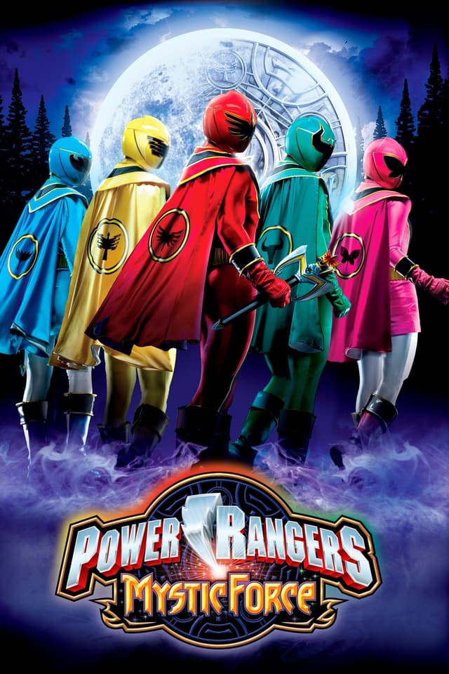 Mystic Force