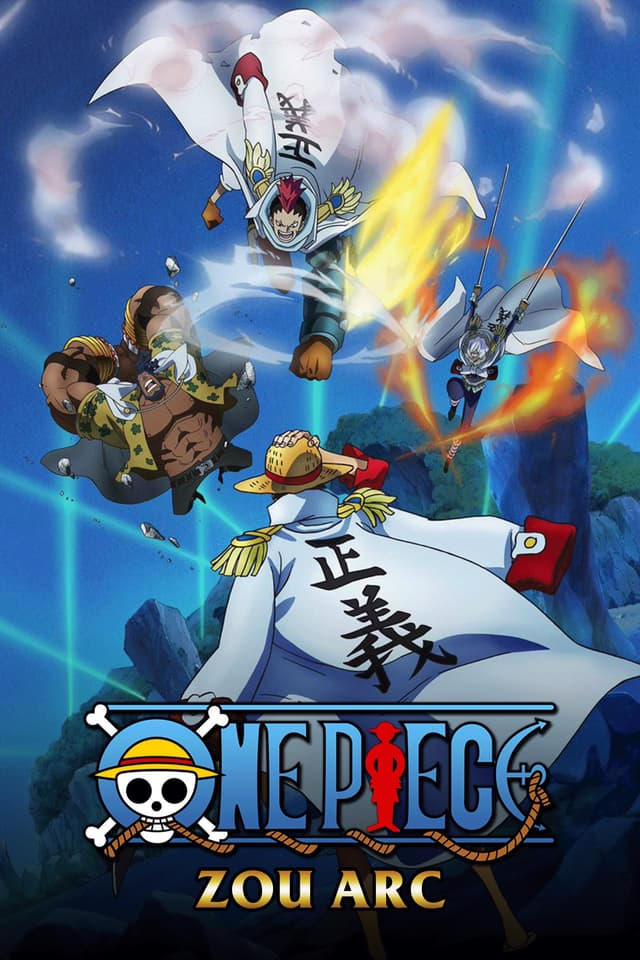 The Sword Technique Heats Up! Law and Zoro Finally Appear!