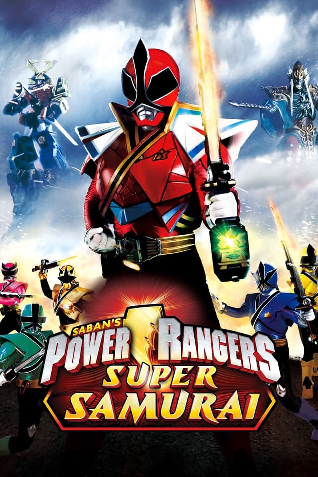 Super Samurai