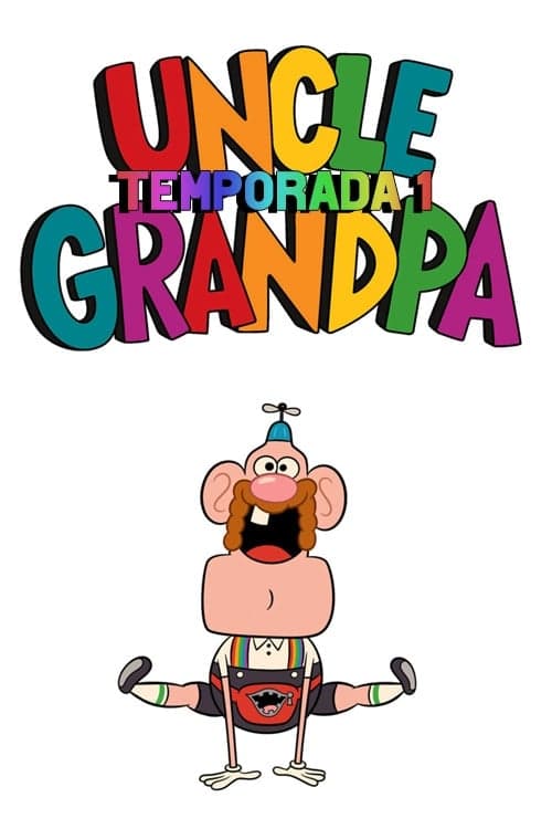 Uncle Grandpa for a Day