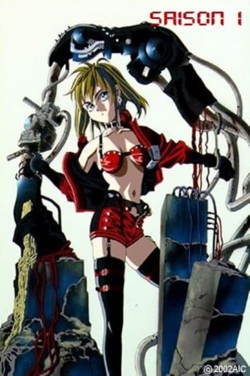 Electro Blood