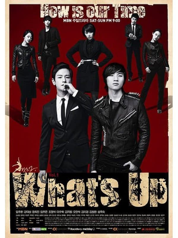 What's Up Episode 1