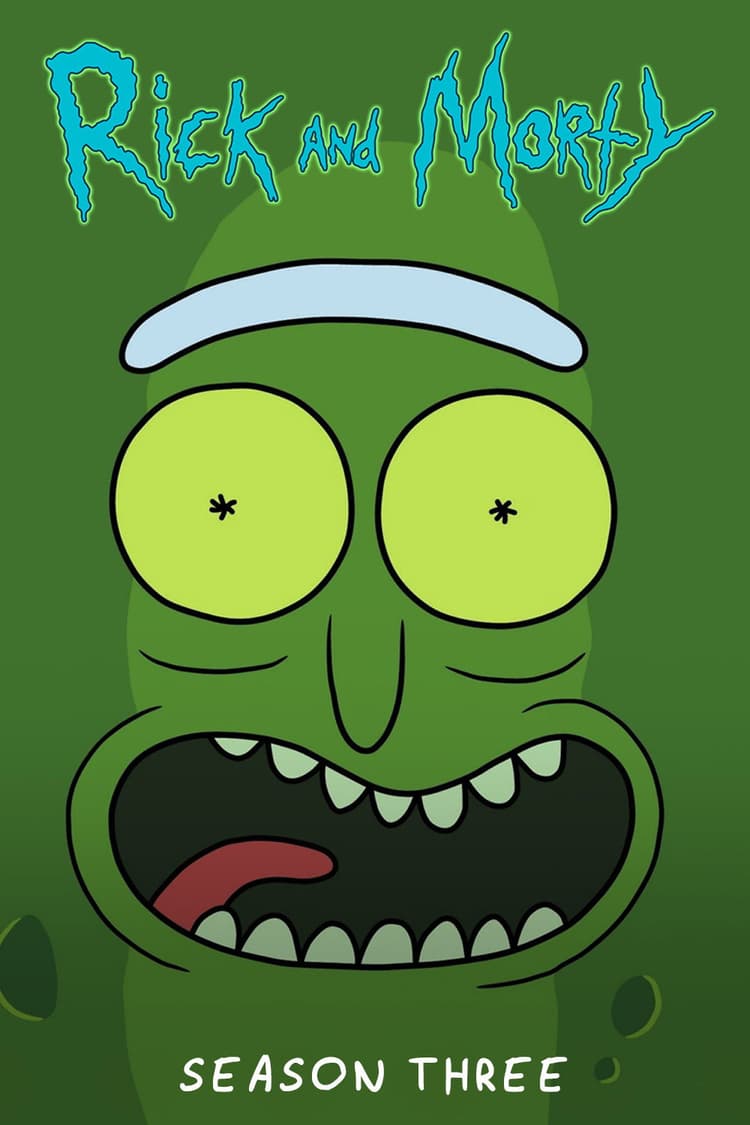 The Rickchurian Mortydate