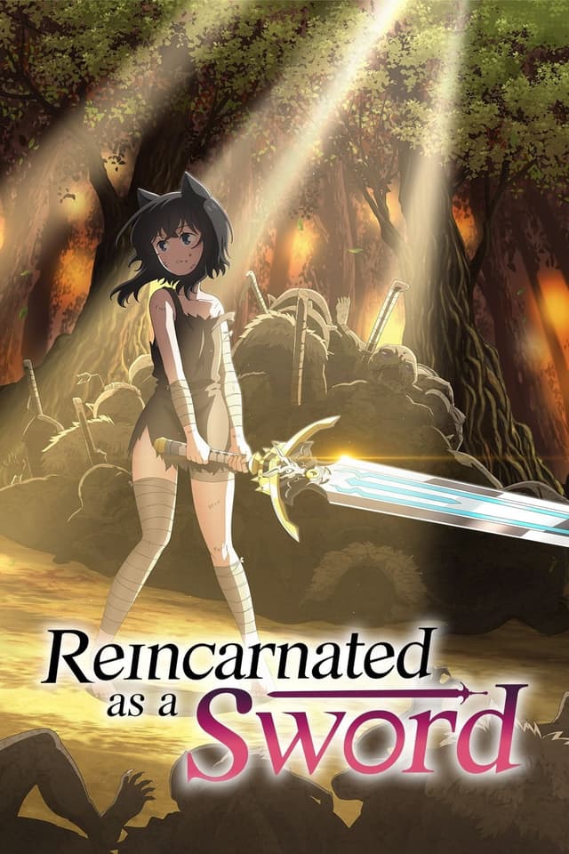 Catgirl Meets Sword