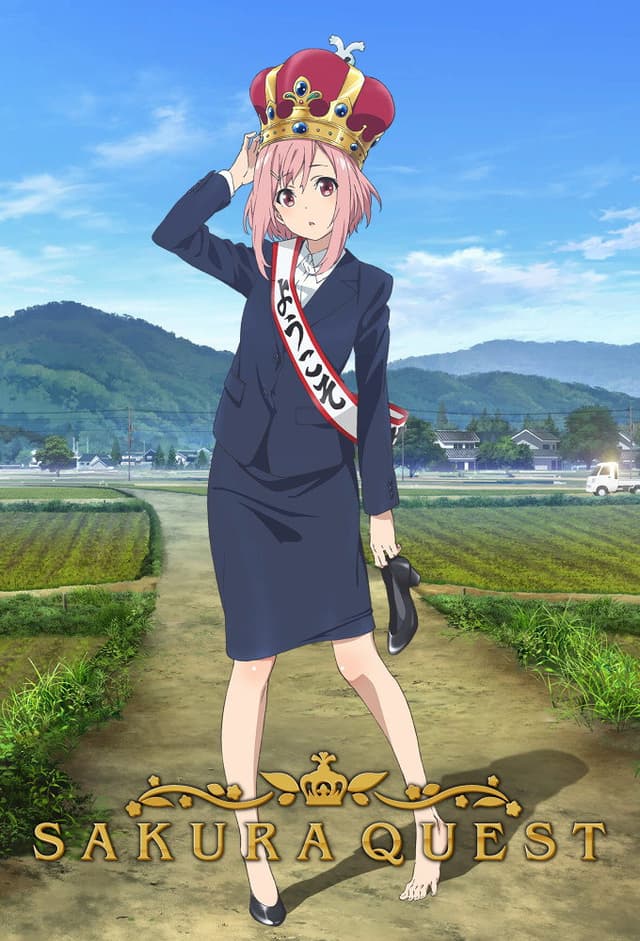 Off to Magical Manoyama