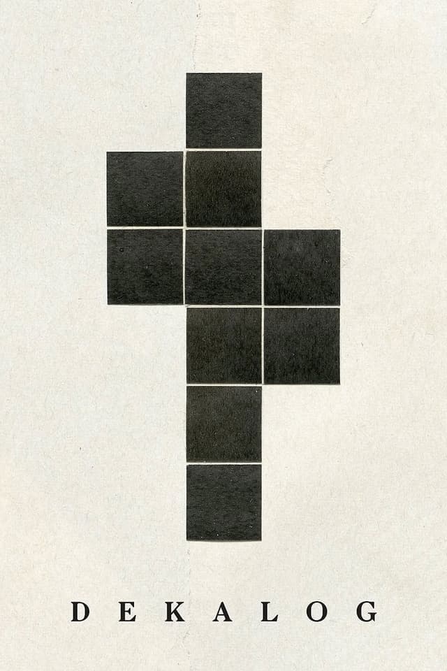 Dekalog: One
