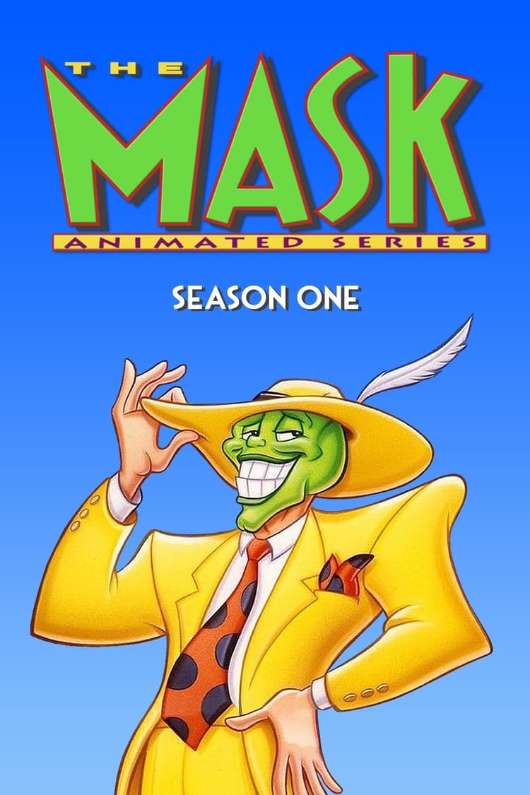 The Mask is Always Greener on the Other Side (1)