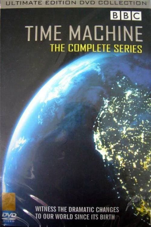 The World Shaped by Time