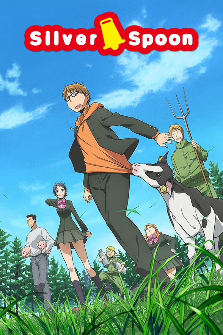 Hachiken Stays with the Mikages