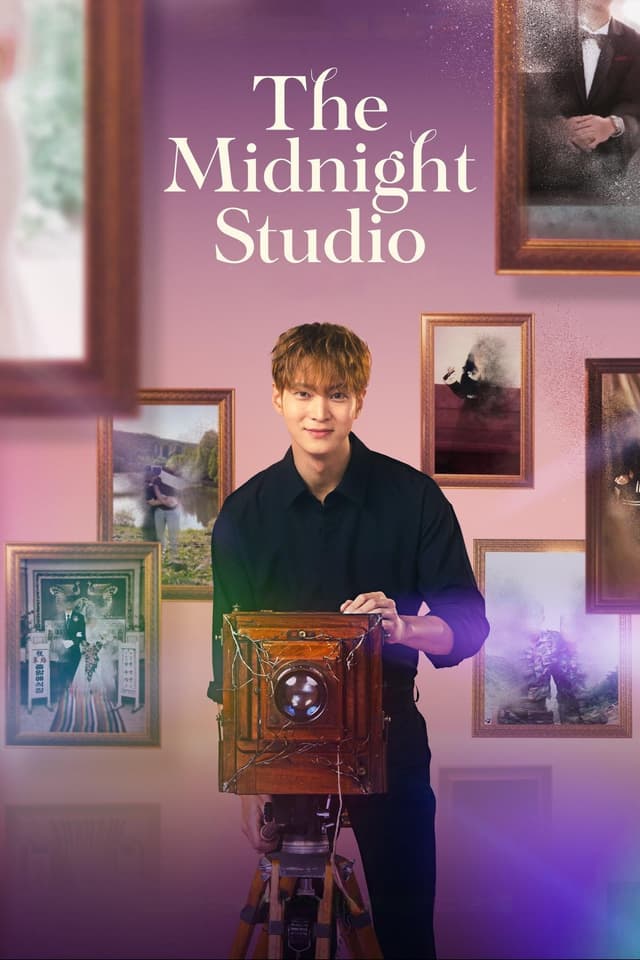 The First Shot∶ The Midnight Studio